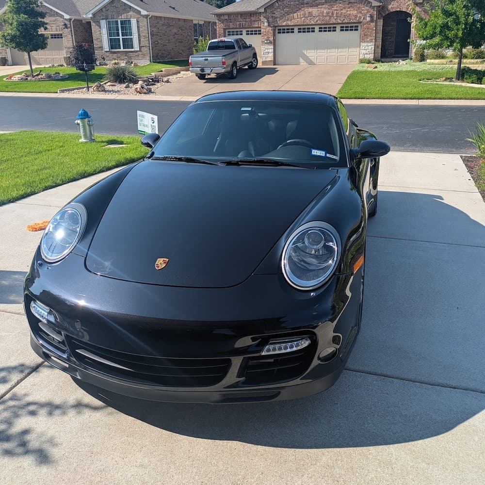 Professional Car Detailing Near Me in Austin, TX