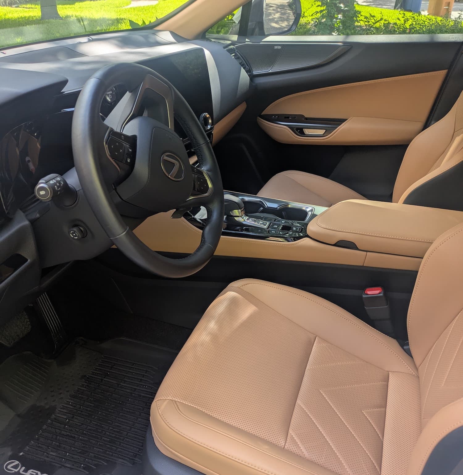 Mobile Interior Detailing in Austin, TX